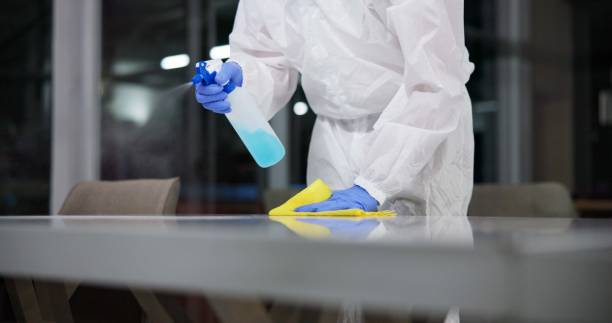 Licensed Blood Cleanup service in Marion, VA - Trauma Clean Pros